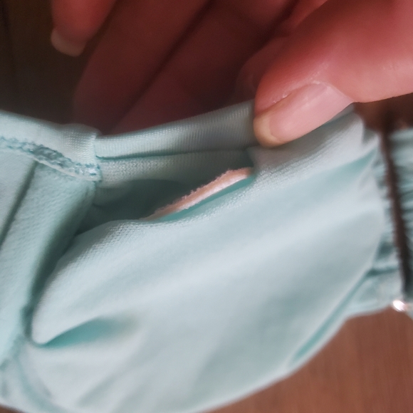 Beach by Melissa Odabash Bandeau Bikini Top. - Picture 11 of 14